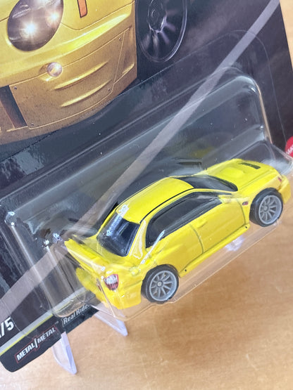 Hot Wheels Premium | Subaru Imprezza WRX | 2026 Thrill Climbers 1/5