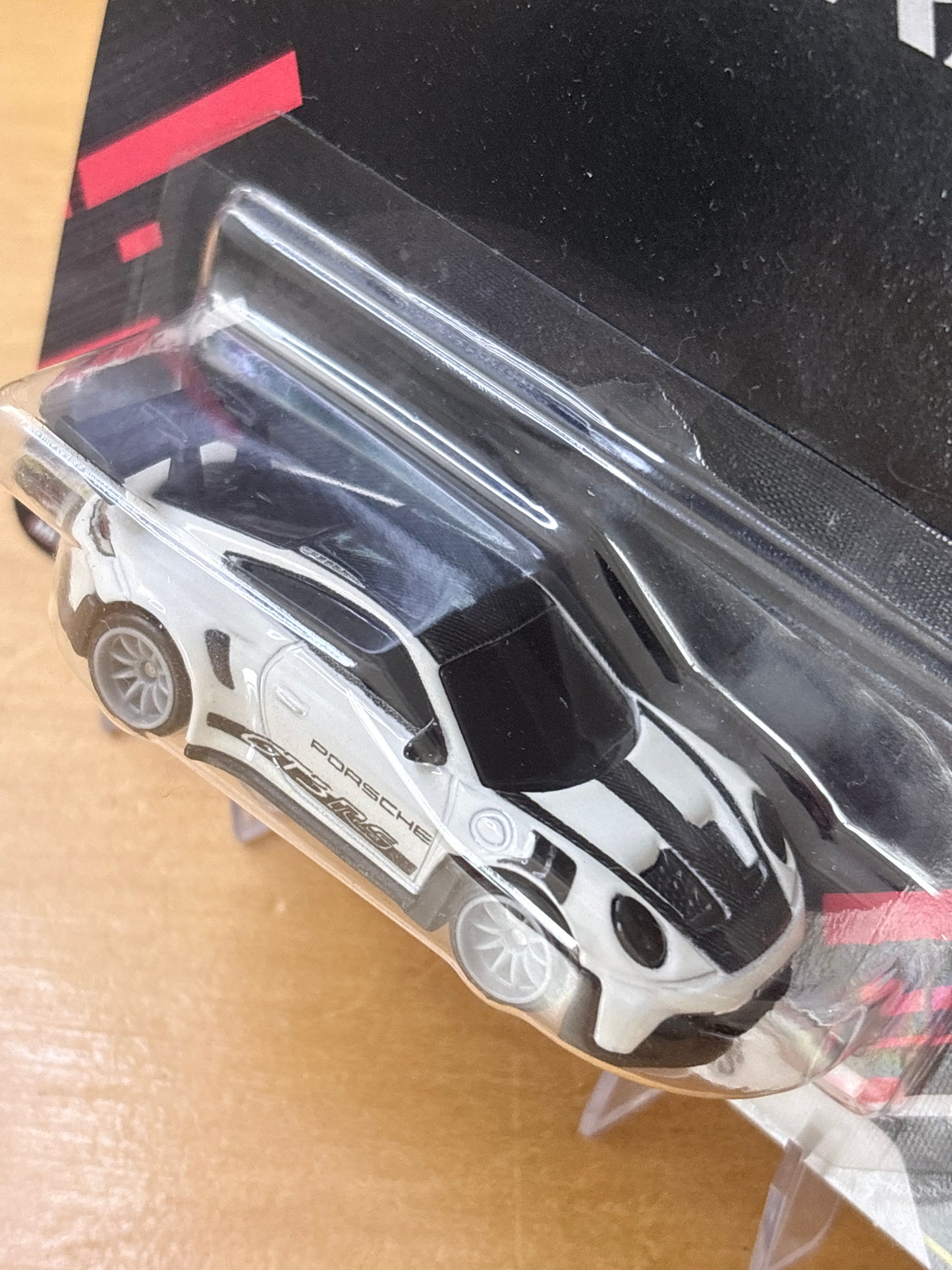 Hot Wheels Premium / 2022 Porsche 911 GT3 RS / 2026 HW Pop Culture Gran Turismo
