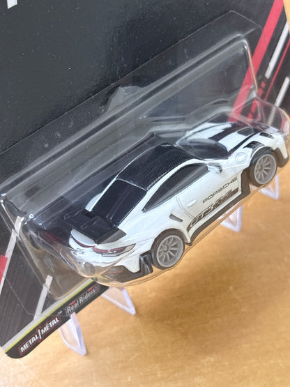 Hot Wheels Premium / 2022 Porsche 911 GT3 RS / 2026 HW Pop Culture Gran Turismo