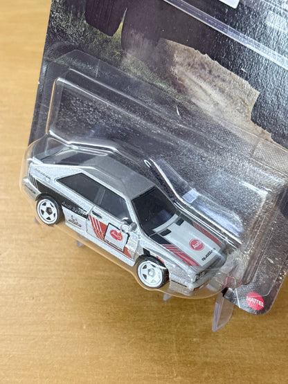 Hot Wheels Silver Series | '87 Audi Quattro | 2026 Rally Racers 1/5