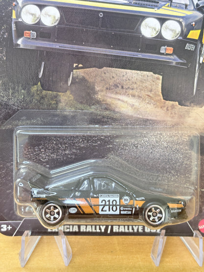 Hot Wheels Silver Series | Lancia Rally / Rallye 037 | 2026 Rally Racers 5/5 CHASE