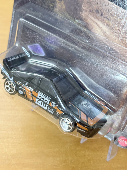Hot Wheels Silver Series | Lancia Rally / Rallye 037 | 2026 Rally Racers 5/5 CHASE