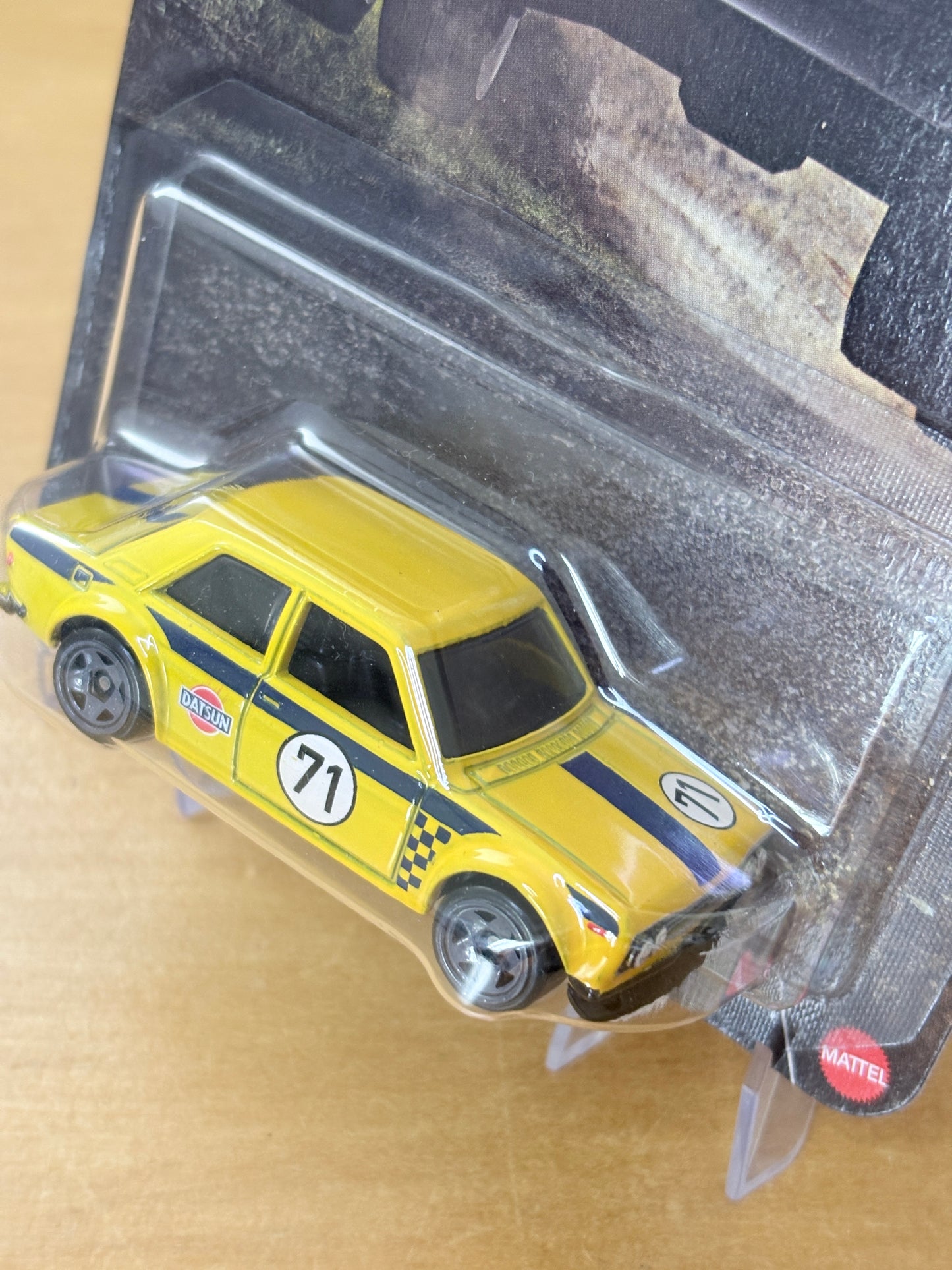 Hot Wheels Silver Series | '71 Datsun 510 | 2026 Rally Racers 4/5