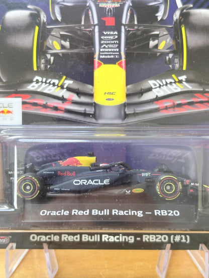 Hot Wheels Premium / Oracle Red Bull Racing - RB20 (#1) / 2025 Formula 1 2024