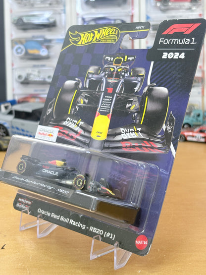 Hot Wheels Premium / Oracle Red Bull Racing - RB20 (#1) / 2025 Formula 1 2024