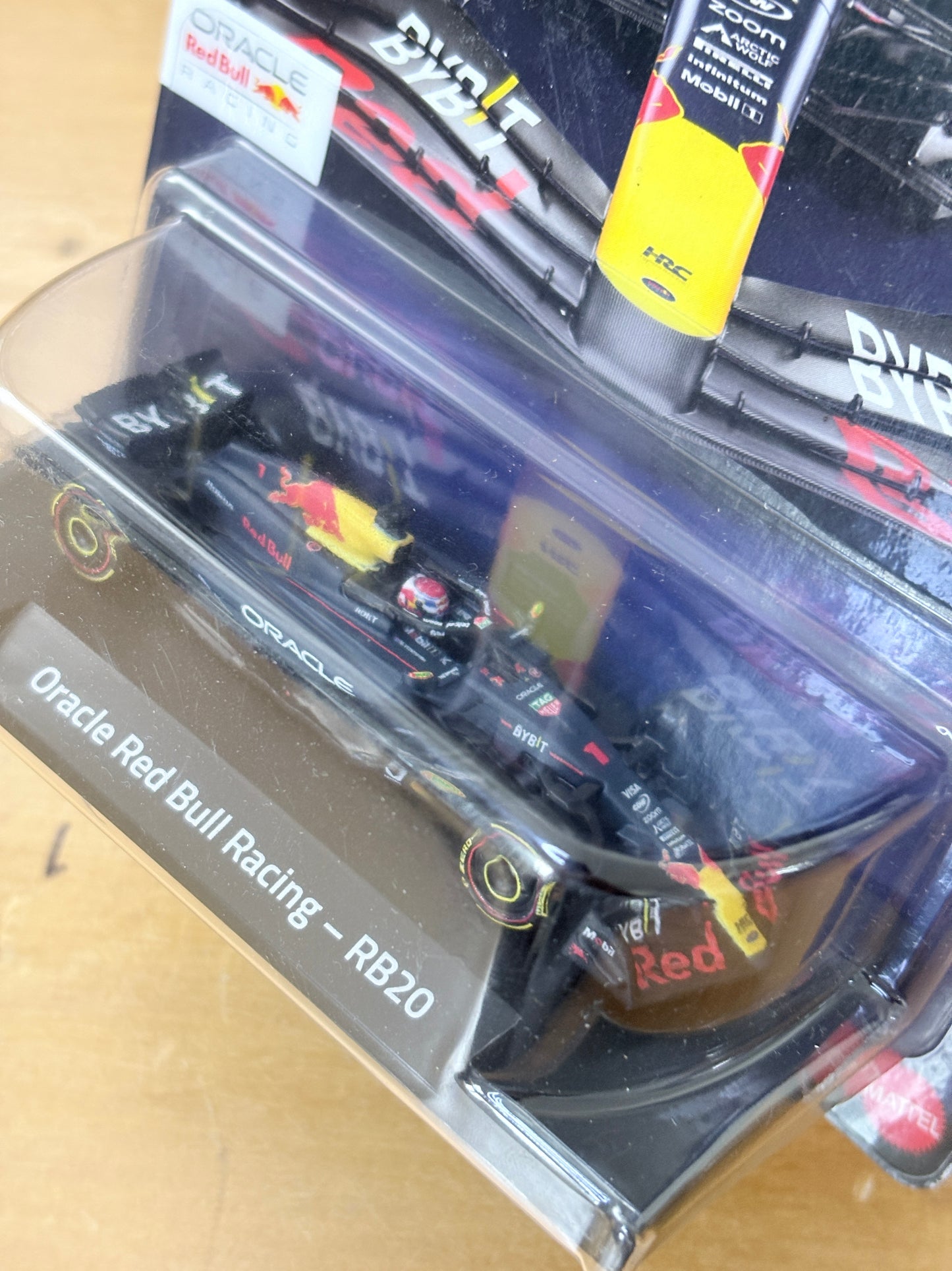 Hot Wheels Premium / Oracle Red Bull Racing - RB20 (#1) / 2025 Formula 1 2024