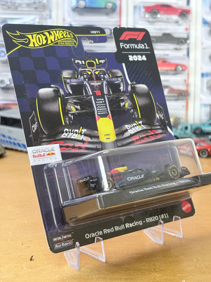 Hot Wheels Premium / Oracle Red Bull Racing - RB20 (#1) / 2025 Formula 1 2024