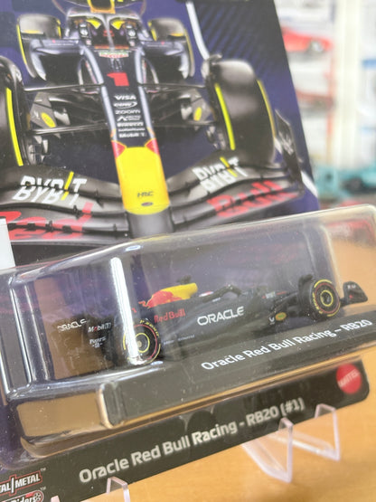 Hot Wheels Premium / Oracle Red Bull Racing - RB20 (#1) / 2025 Formula 1 2024
