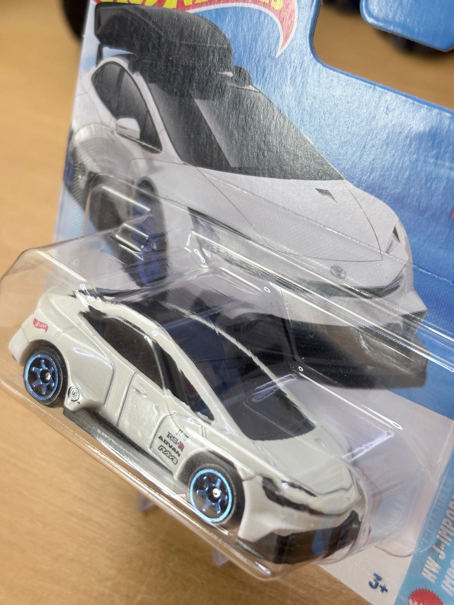 TWO PACK Hot Wheels Mainline | Toyota Prius Custom | 2026 HW J-Imports 1/10 (Short Card)