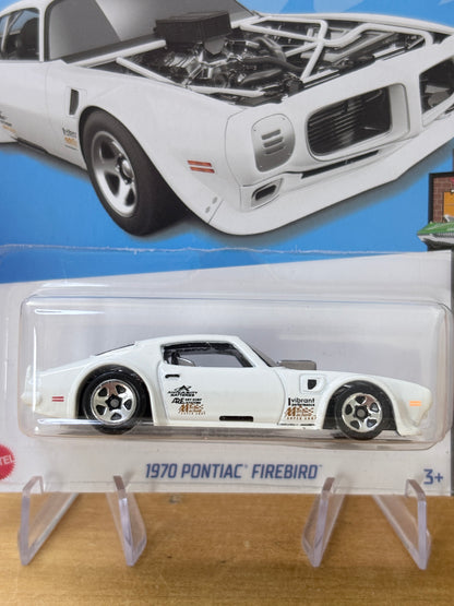 Hot Wheels Mainline / 1970 Pontiac Firebird / 2020 Dream Garage 1/5