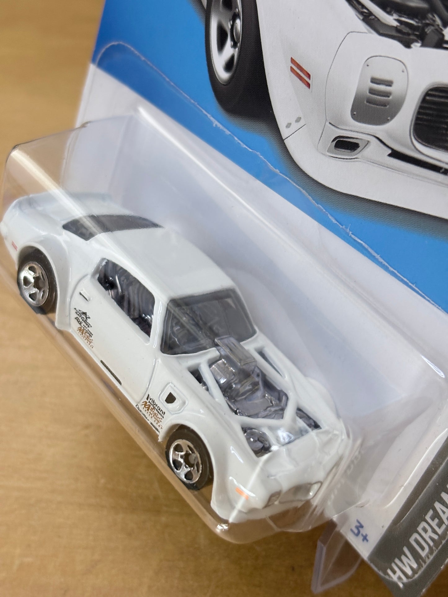 Hot Wheels Mainline / 1970 Pontiac Firebird / 2020 Dream Garage 1/5