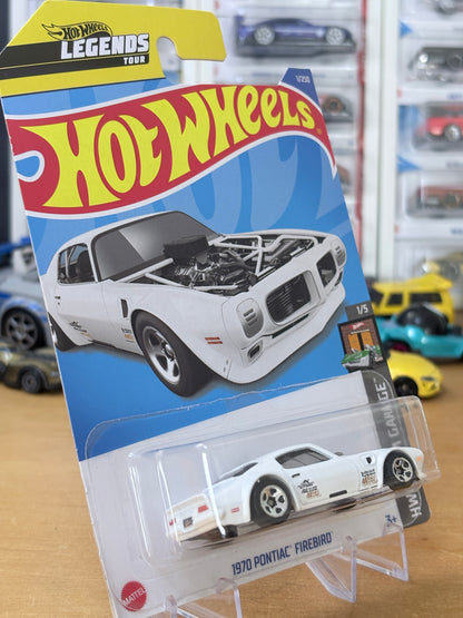Hot Wheels Mainline / 1970 Pontiac Firebird / 2020 Dream Garage 1/5