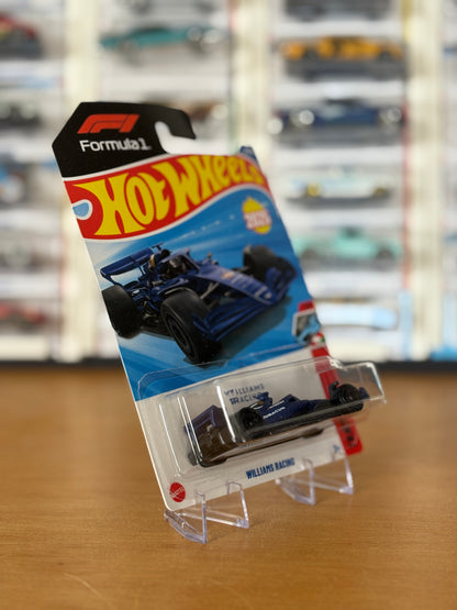 Hot Wheels Mainline / F1 Williams Racing / 2025 HW Track Aces 1/5