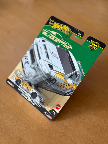 Hot Wheels Premium / LB-ER34 Super Silhouette Nissan Skyline / 2025 HW Silhouettes 1/5