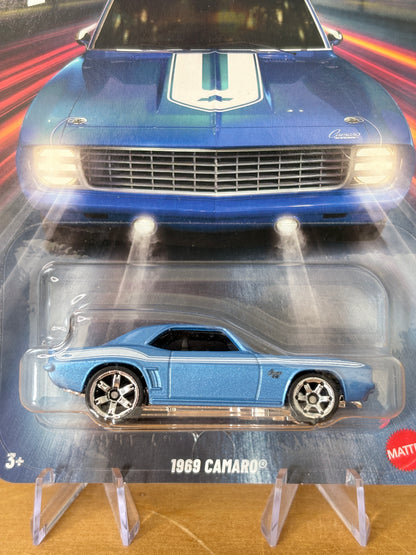 Hot Wheels Silver Series | 1969 Camaro | 2026 Fast & Furious Dream Line Up 4/5