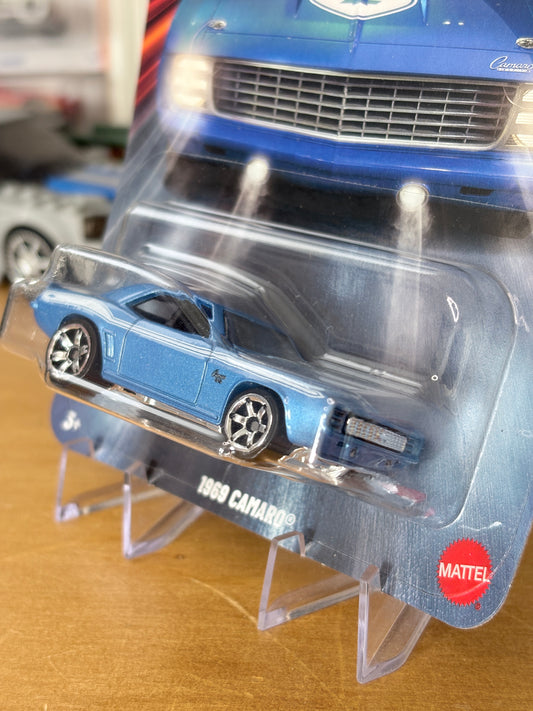 Hot Wheels Silver Series | 1969 Camaro | 2026 Fast & Furious Dream Line Up 4/5