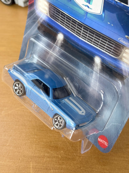Hot Wheels Silver Series | 1969 Camaro | 2026 Fast & Furious Dream Line Up 4/5