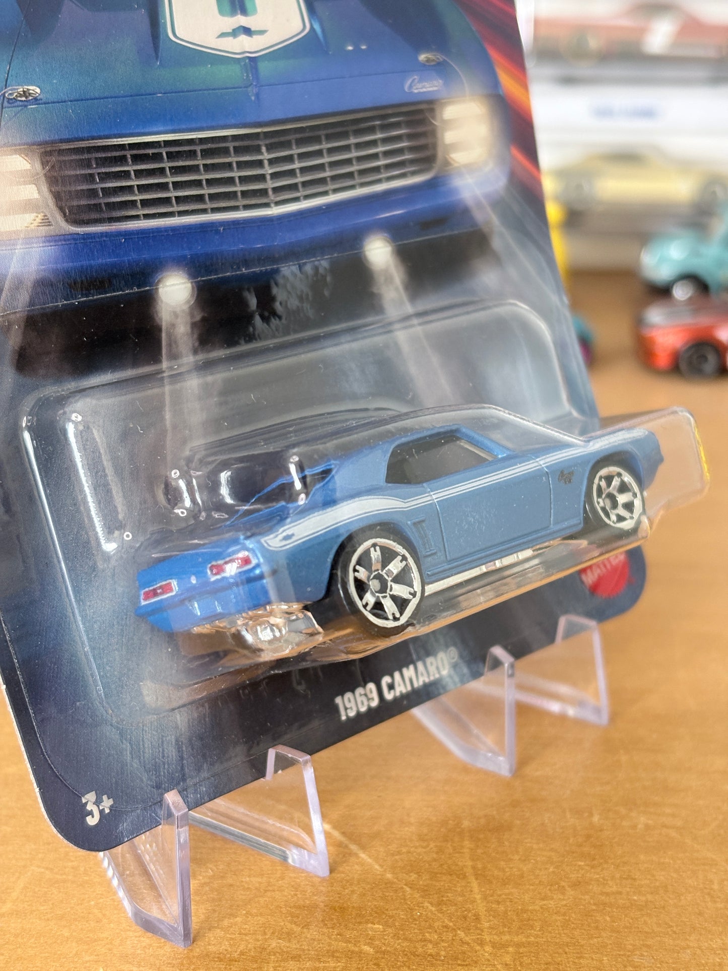 Hot Wheels Silver Series | 1969 Camaro | 2026 Fast & Furious Dream Line Up 4/5