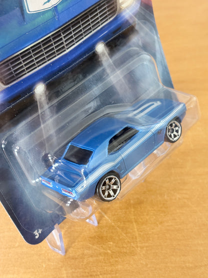 Hot Wheels Silver Series | 1969 Camaro | 2026 Fast & Furious Dream Line Up 4/5
