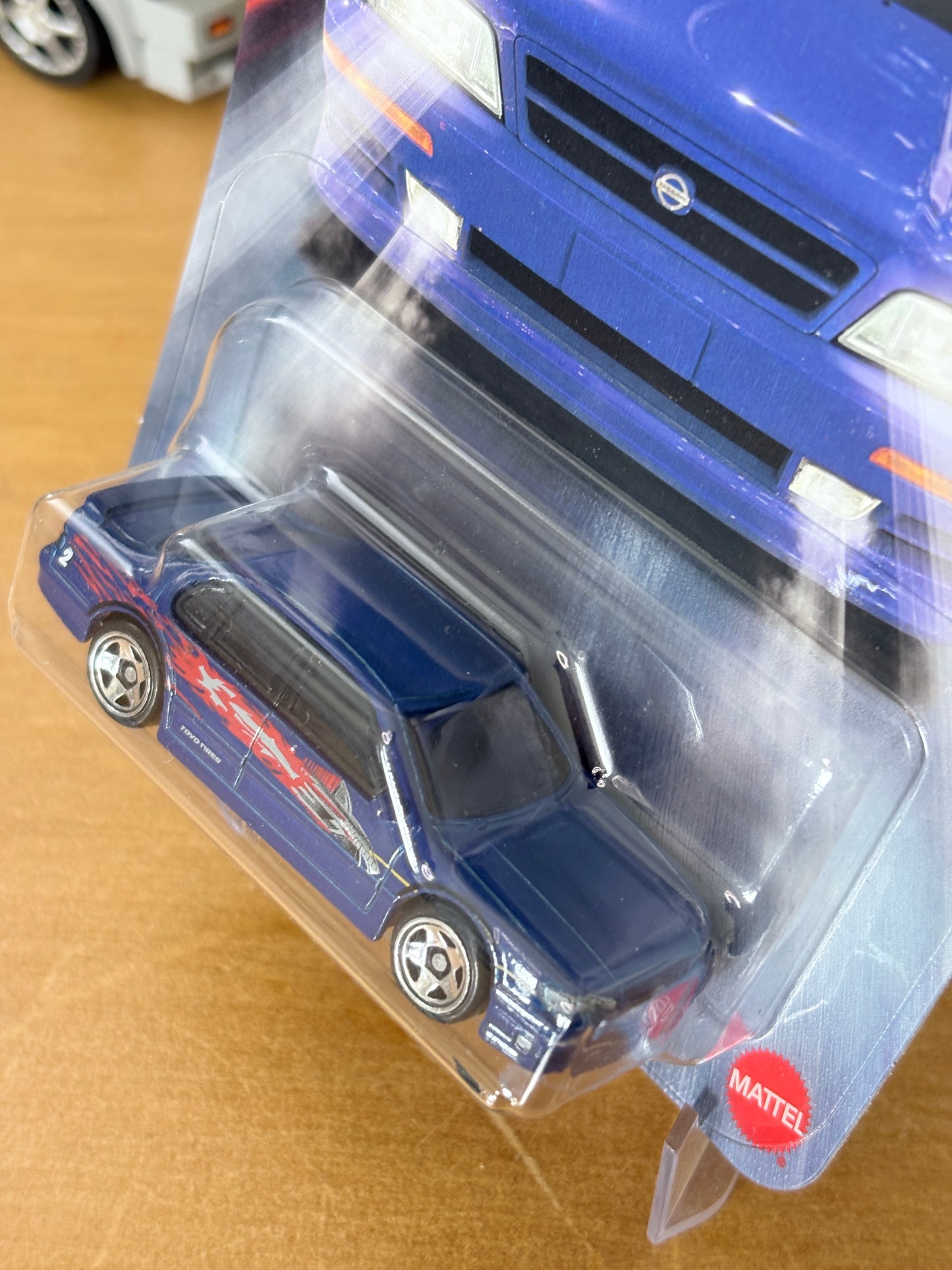 Hot Wheels Silver Series | 1999 Nissan Maxima | 2026 Fast & Furious Dream Line Up 5/5