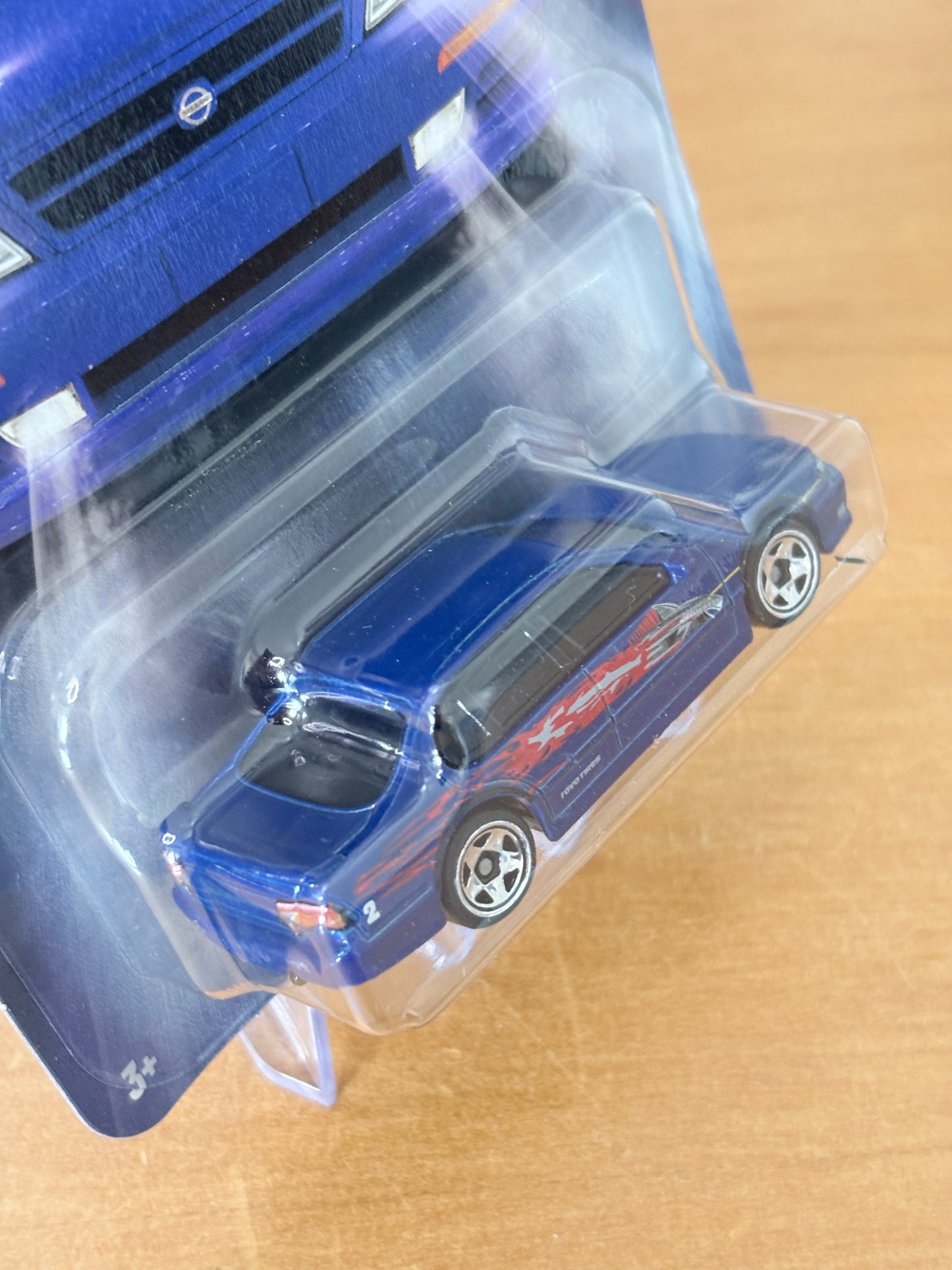 Hot Wheels Silver Series | 1999 Nissan Maxima | 2026 Fast & Furious Dream Line Up 5/5