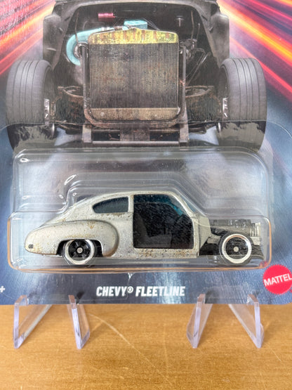 Hot Wheels Silver Series | Chevy Fleetline | 2026 Fast & Furious Dream Line Up 2/5
