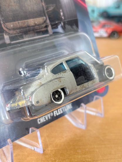 Hot Wheels Silver Series | Chevy Fleetline | 2026 Fast & Furious Dream Line Up 2/5