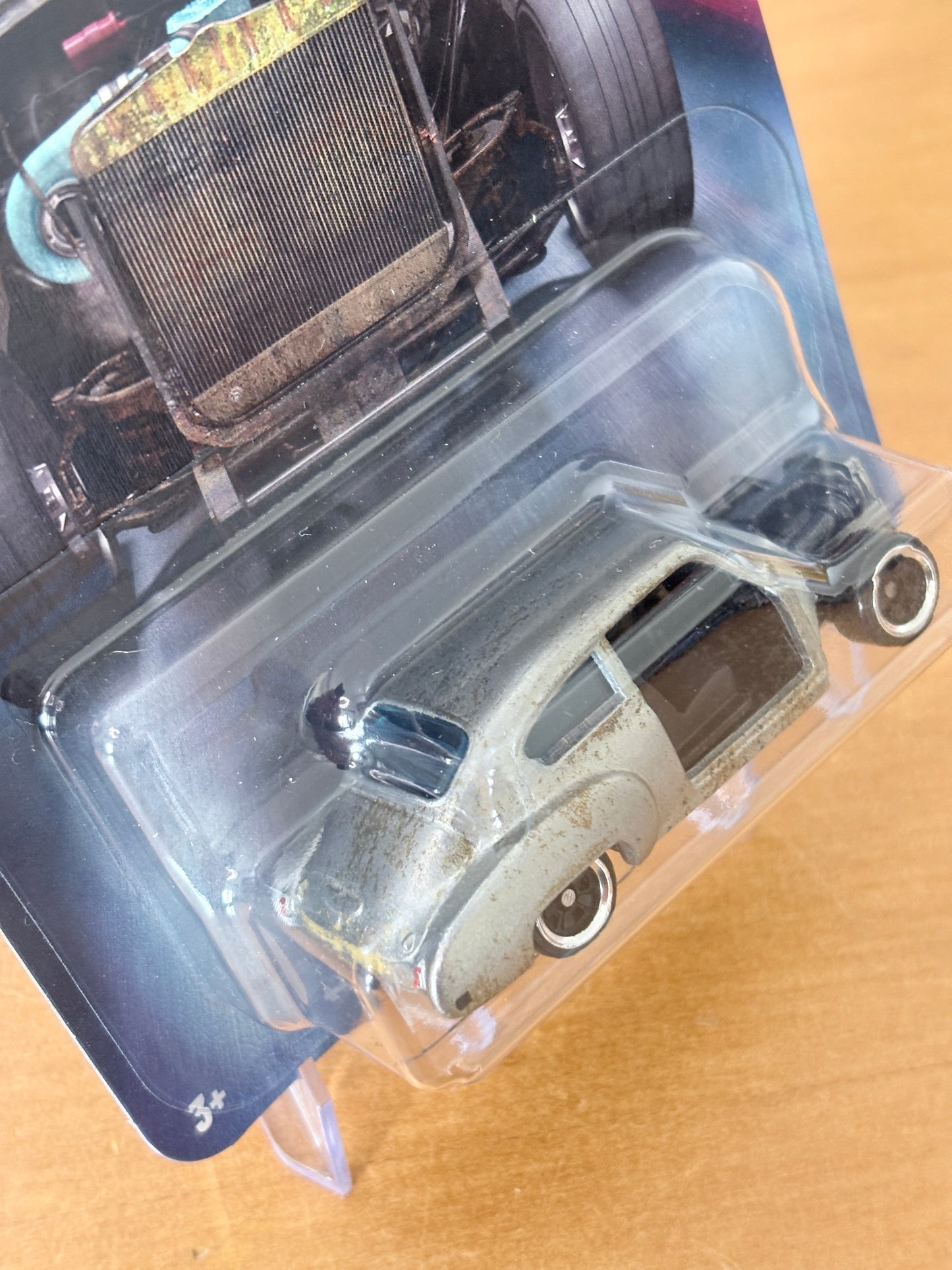 Hot Wheels Silver Series | Chevy Fleetline | 2026 Fast & Furious Dream Line Up 2/5