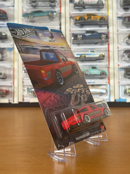 Hotwheels Silver Series / Volkswagen Caddy / 2025 Surfs Up 3/5