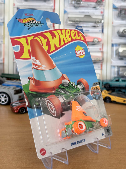 Hot Wheels Mainline / Cone Shaker / 2025 HW Metro 5/5