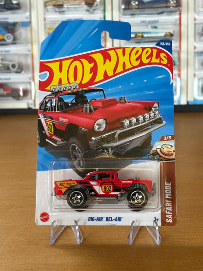 Hot Wheels Mainline / Big-Air Bel-Air / 2025 HW Safari Mode 3/5