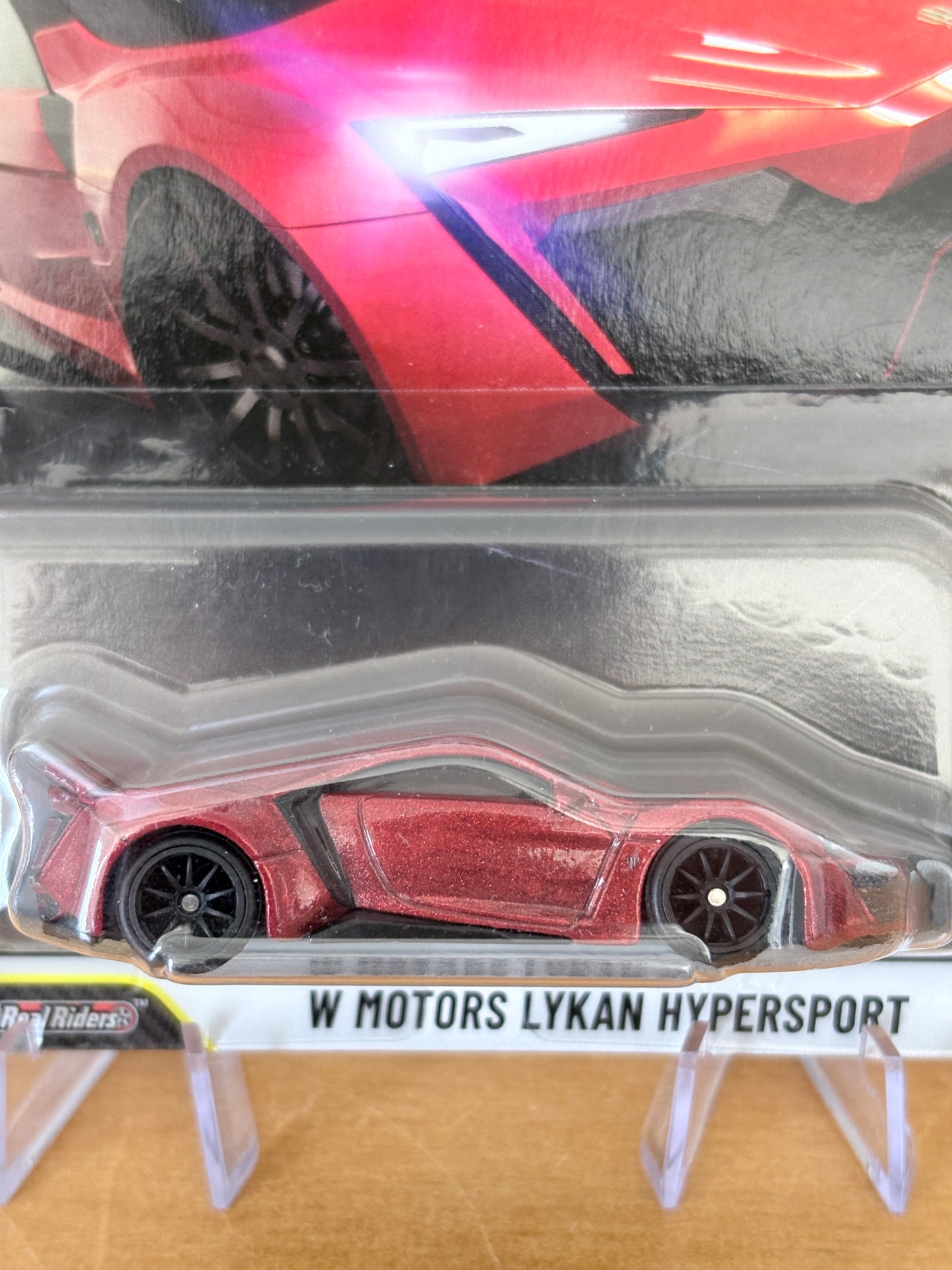 Hot Wheels Premium / W Motors Lykan Hypersport / 2026 HW Fast & Furious 4/5