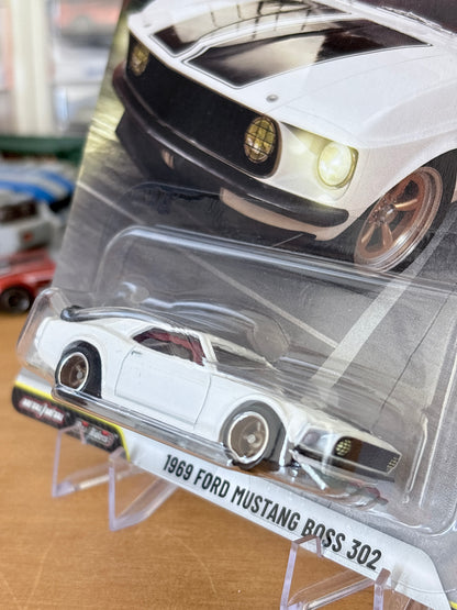 Hot Wheels Premium / 1969 Ford Mustang Boss 302 / 2026 HW Fast & Furious 3/5