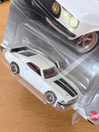 Hot Wheels Premium / 1969 Ford Mustang Boss 302 / 2026 HW Fast & Furious 3/5