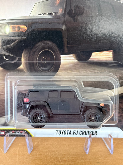 Hot Wheels Premium / Toyota FJ Cruiser / 2026 HW Fast & Furious 5/5