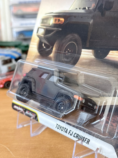 Hot Wheels Premium / Toyota FJ Cruiser / 2026 HW Fast & Furious 5/5