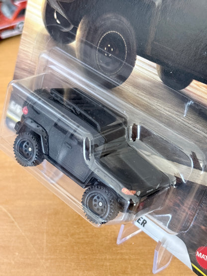 Hot Wheels Premium / Toyota FJ Cruiser / 2026 HW Fast & Furious 5/5