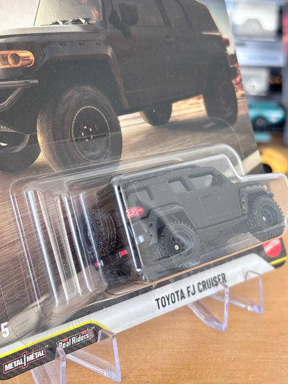 Hot Wheels Premium / Toyota FJ Cruiser / 2026 HW Fast & Furious 5/5