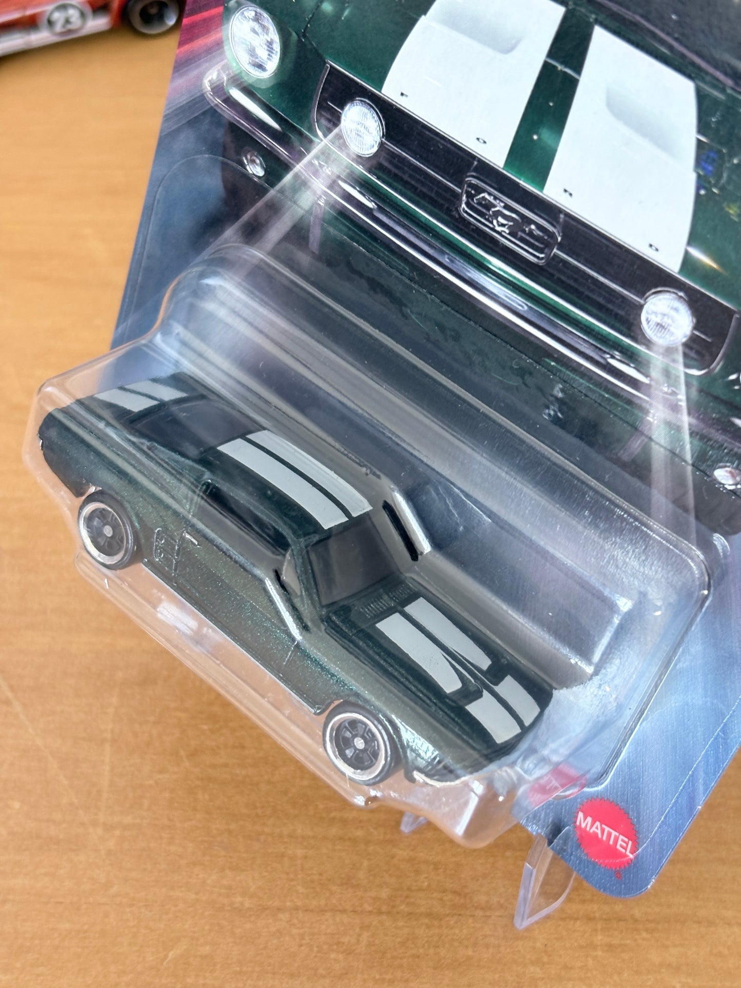 Hot Wheels Silver Series | 1967 Custom Mustang | 2026 Fast & Furious Dream Line Up 3/5