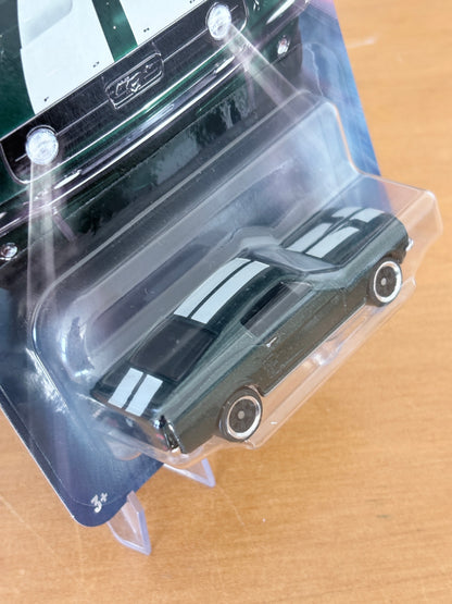 Hot Wheels Silver Series | 1967 Custom Mustang | 2026 Fast & Furious Dream Line Up 3/5