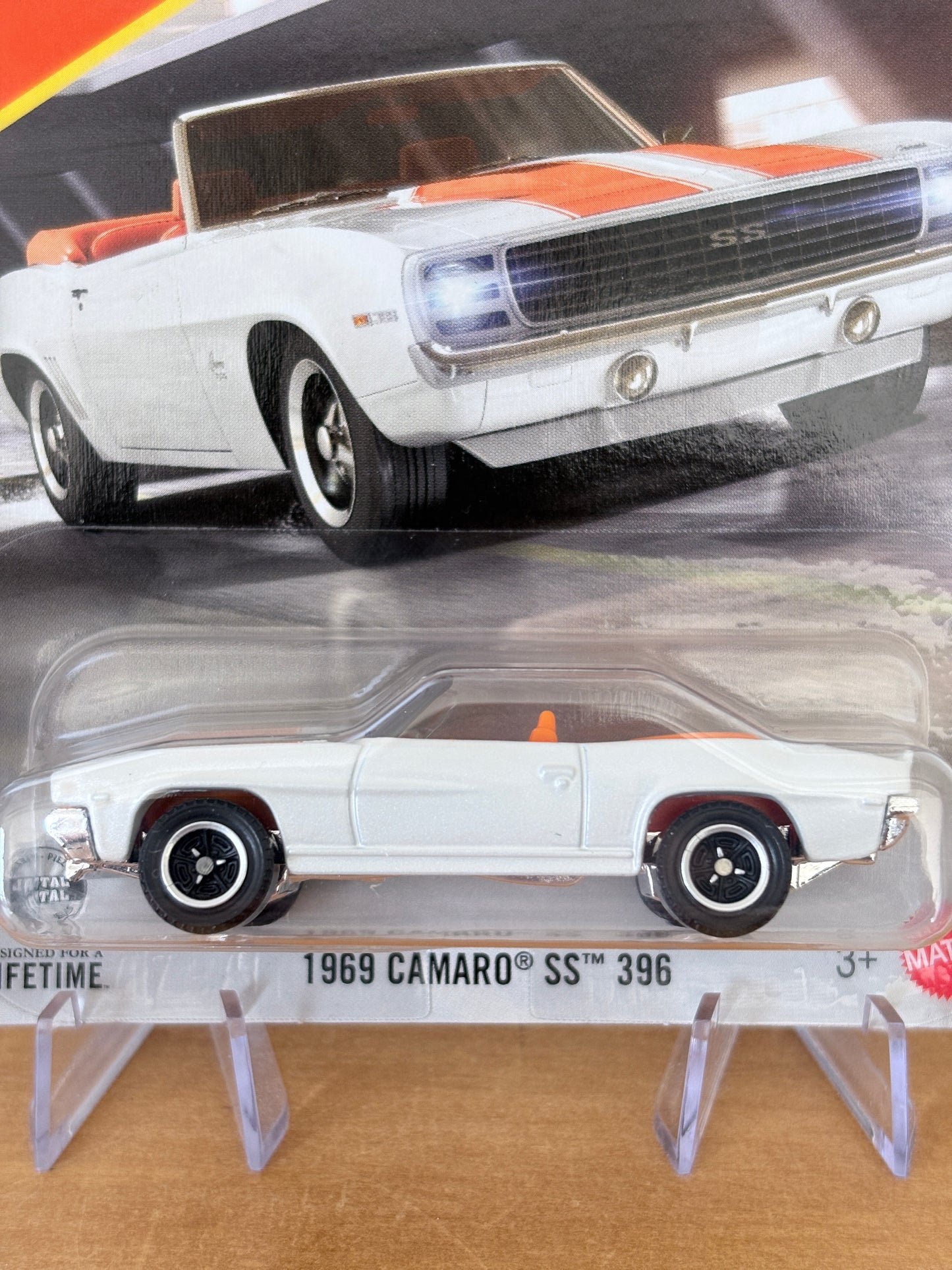 Matchbox Mainline | 1969 Camaro SS 396 | 2026 56/125