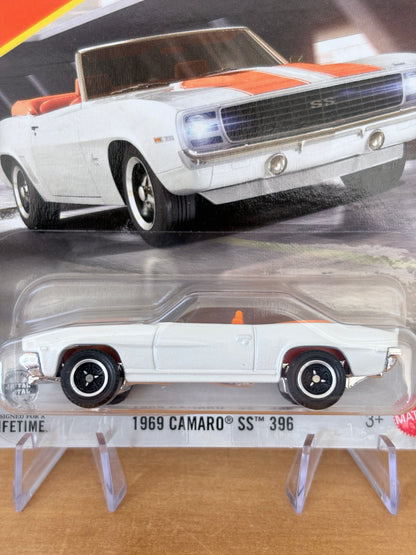 Matchbox Mainline | 1969 Camaro SS 396 | 2026 56/125