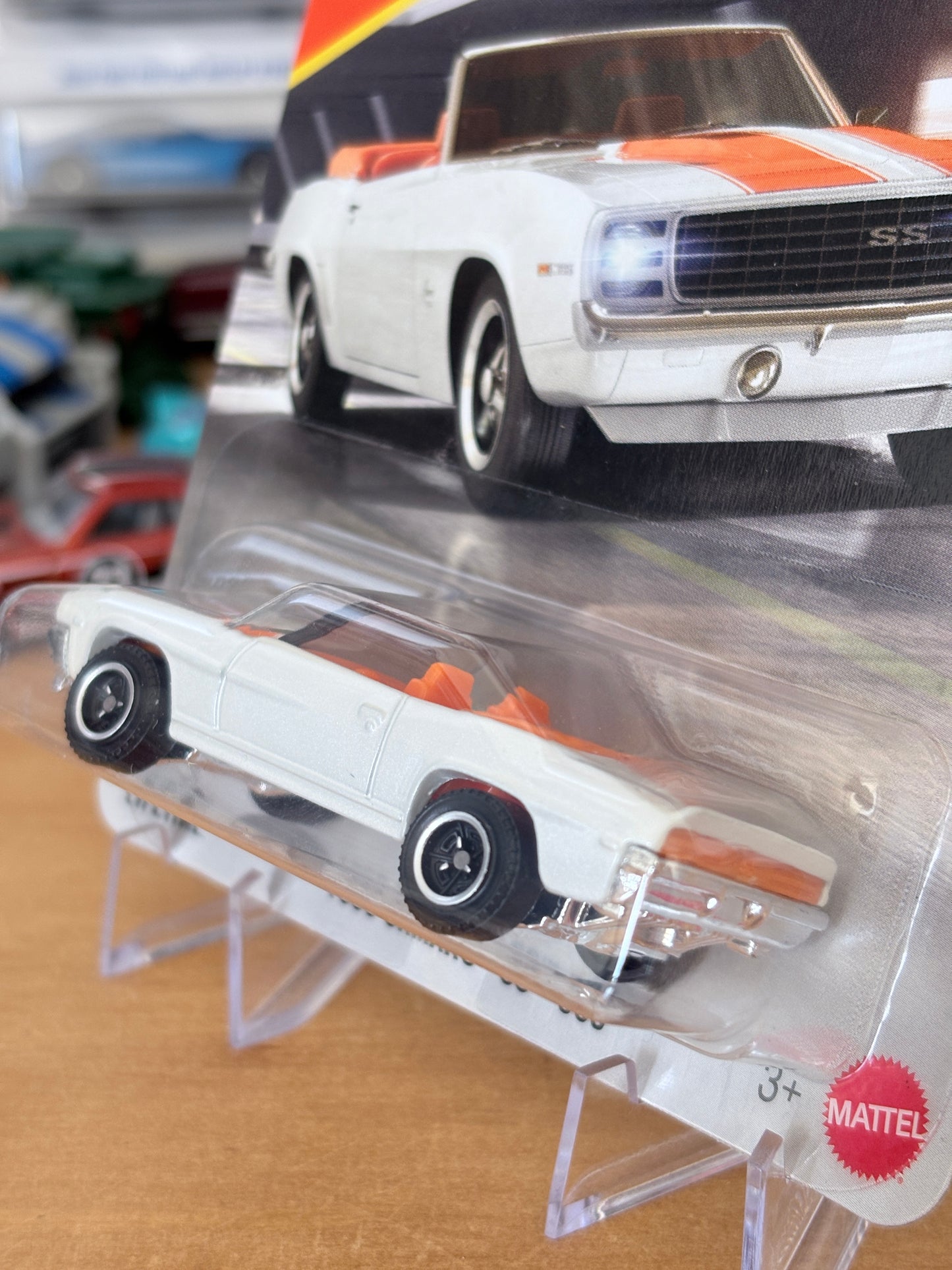 Matchbox Mainline | 1969 Camaro SS 396 | 2026 56/125