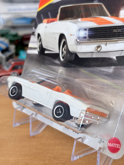 Matchbox Mainline | 1969 Camaro SS 396 | 2026 56/125