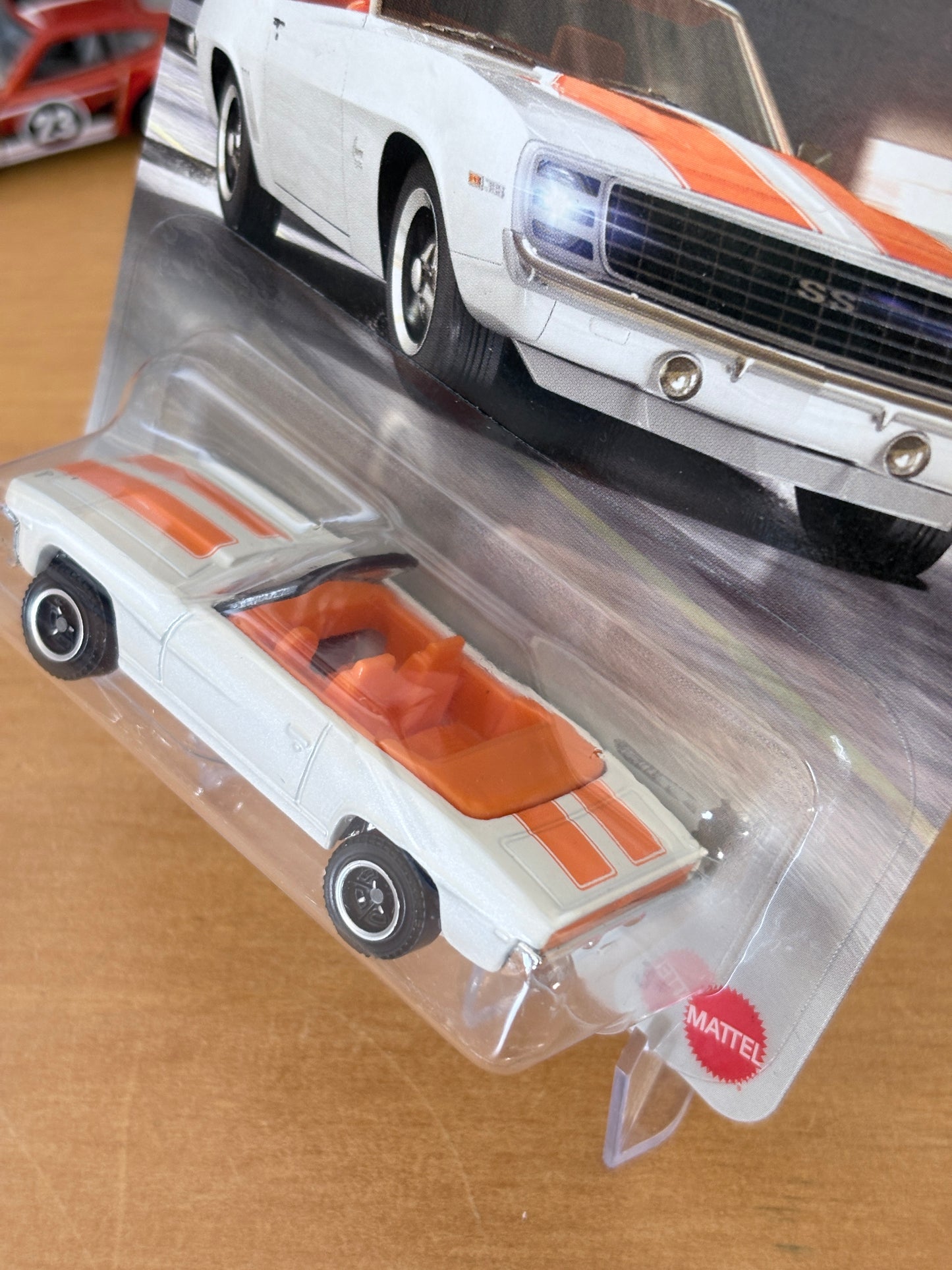 Matchbox Mainline | 1969 Camaro SS 396 | 2026 56/125