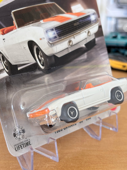 Matchbox Mainline | 1969 Camaro SS 396 | 2026 56/125