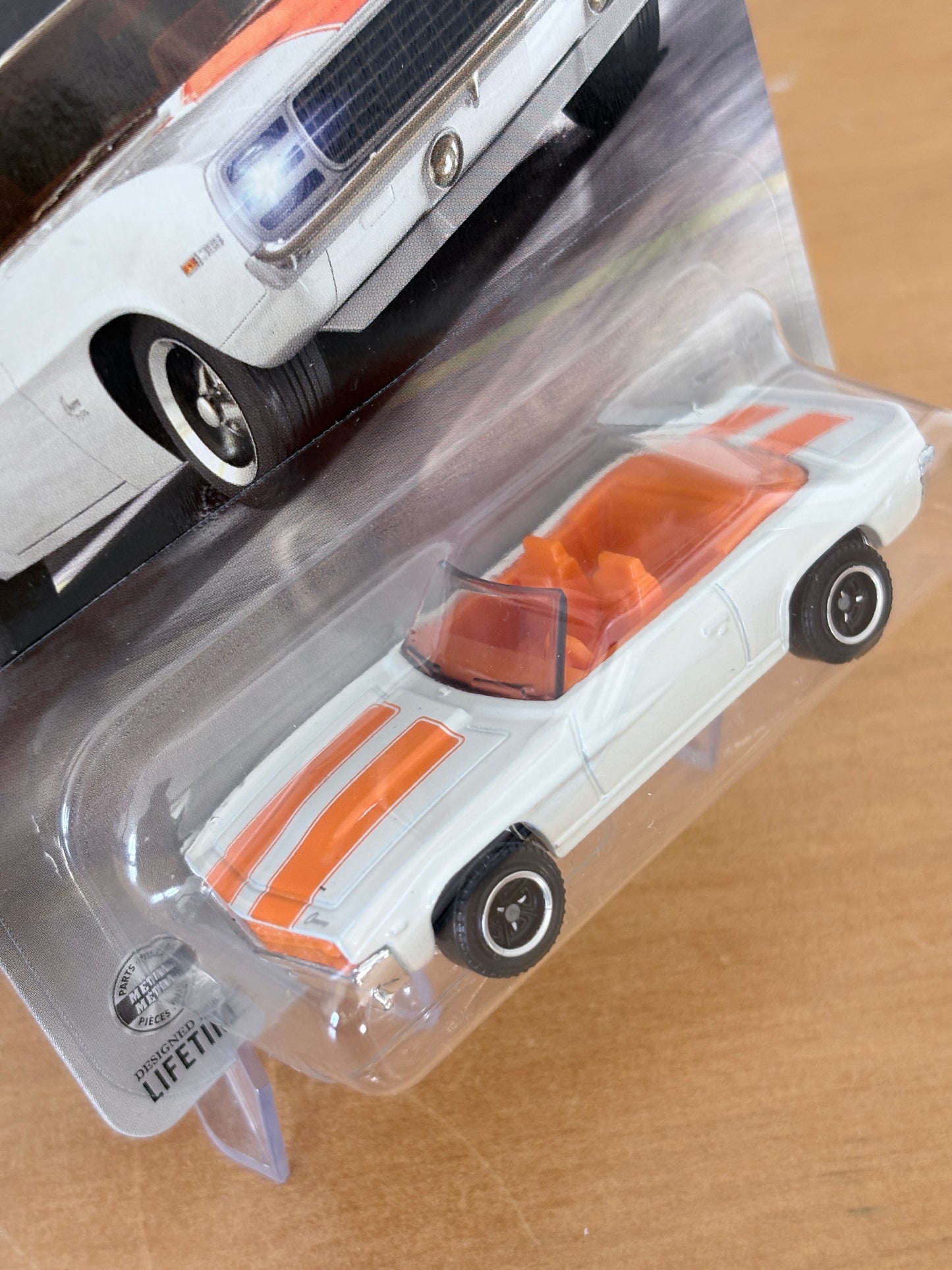 Matchbox Mainline | 1969 Camaro SS 396 | 2026 56/125