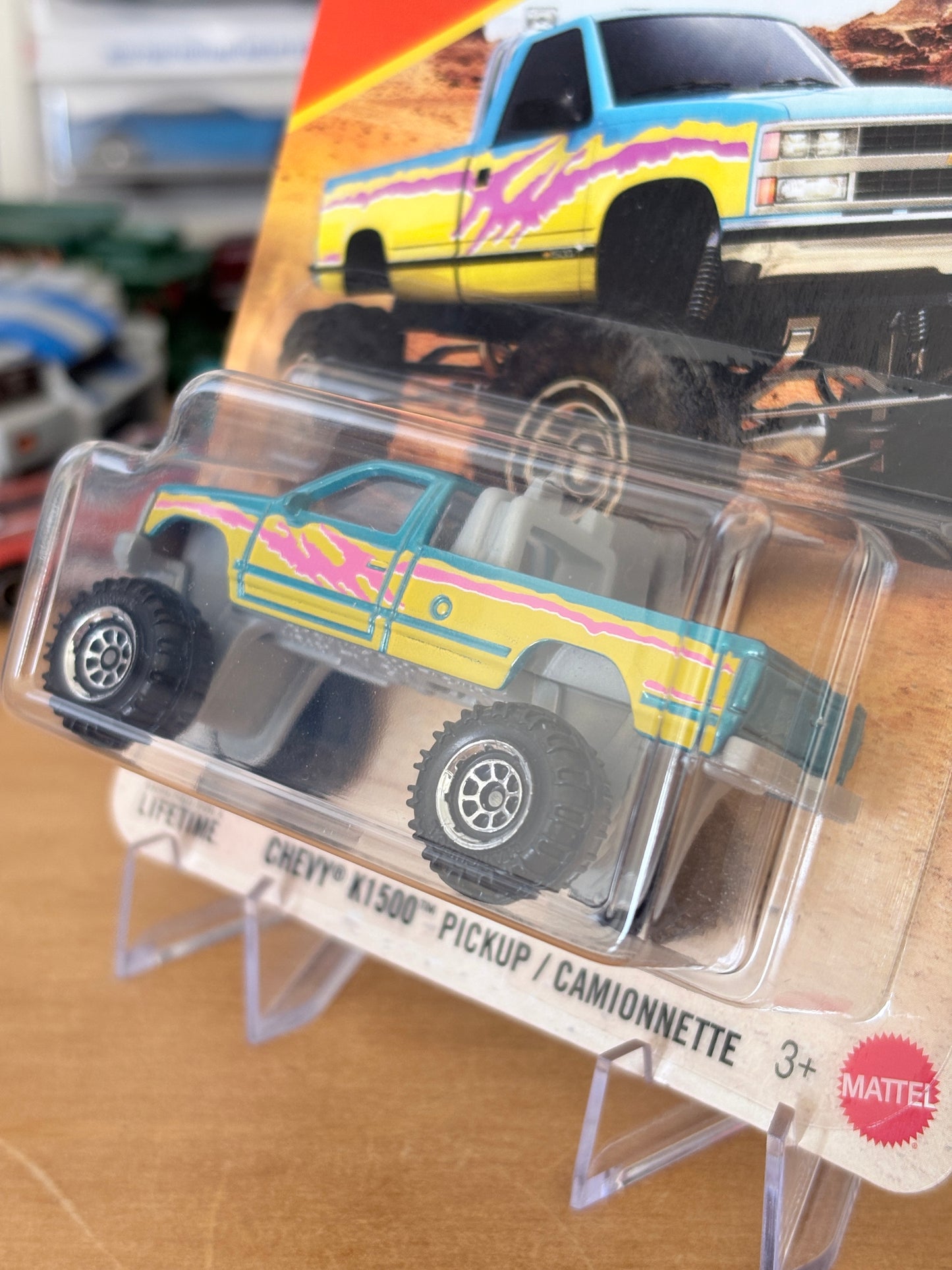 Matchbox Mainline | Chevy K1500 Pickup | 2026 51/125