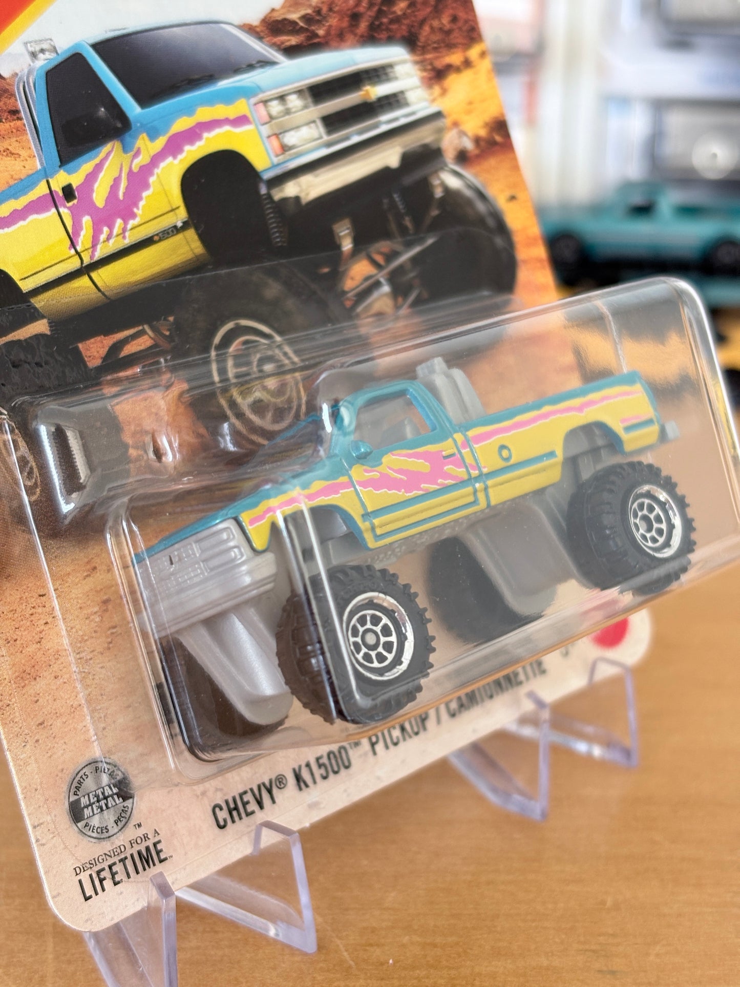 Matchbox Mainline | Chevy K1500 Pickup | 2026 51/125