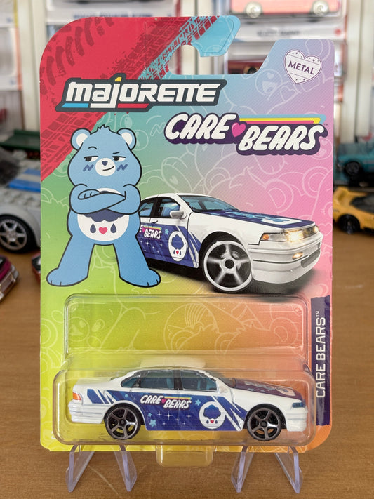 Majorette Care Bears | Nissan Cefiro (A31) | Premium Moving Parts